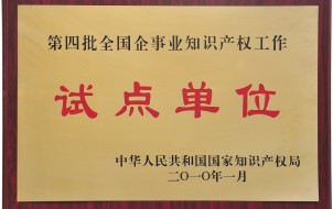 Intellectual Property Business Pilot Unit